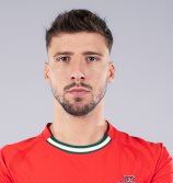 	Rúben Dias 	